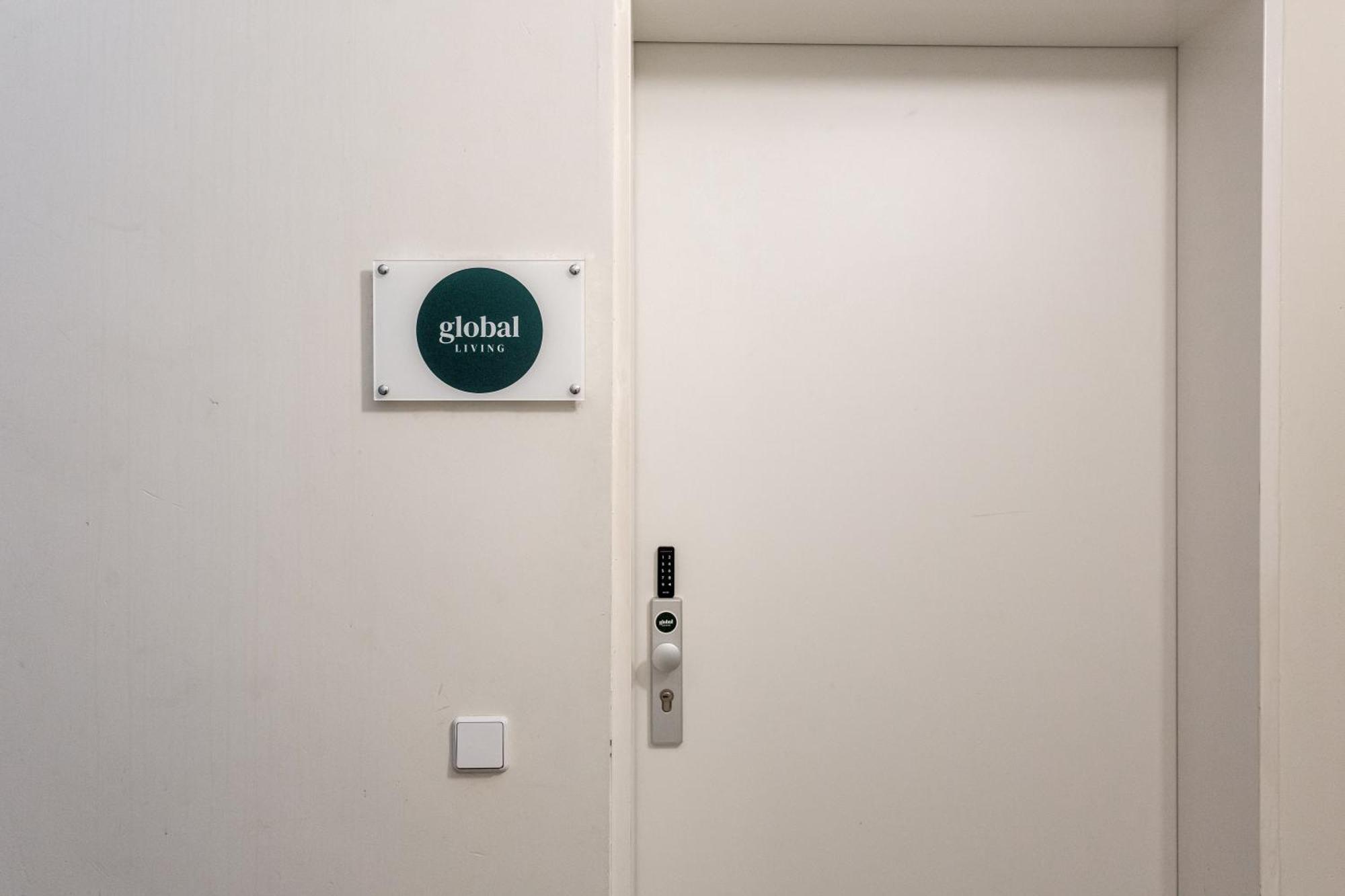 Appartement Global Living - Design I I Smart-tv I Kitchen I *