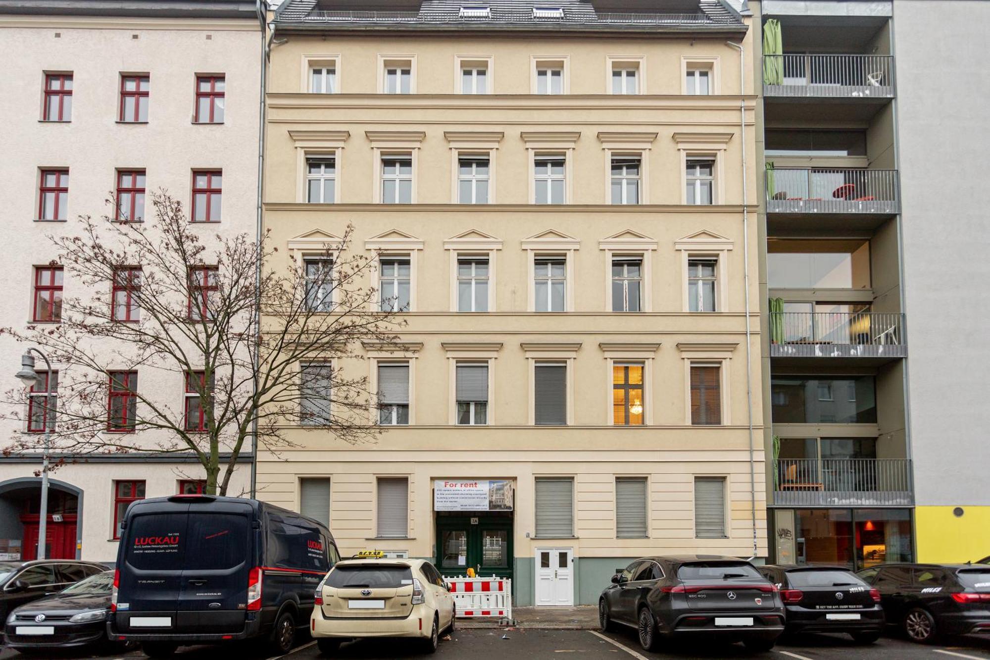 Appartement Global Living - Design I I Smart-tv I Kitchen I Berlijn