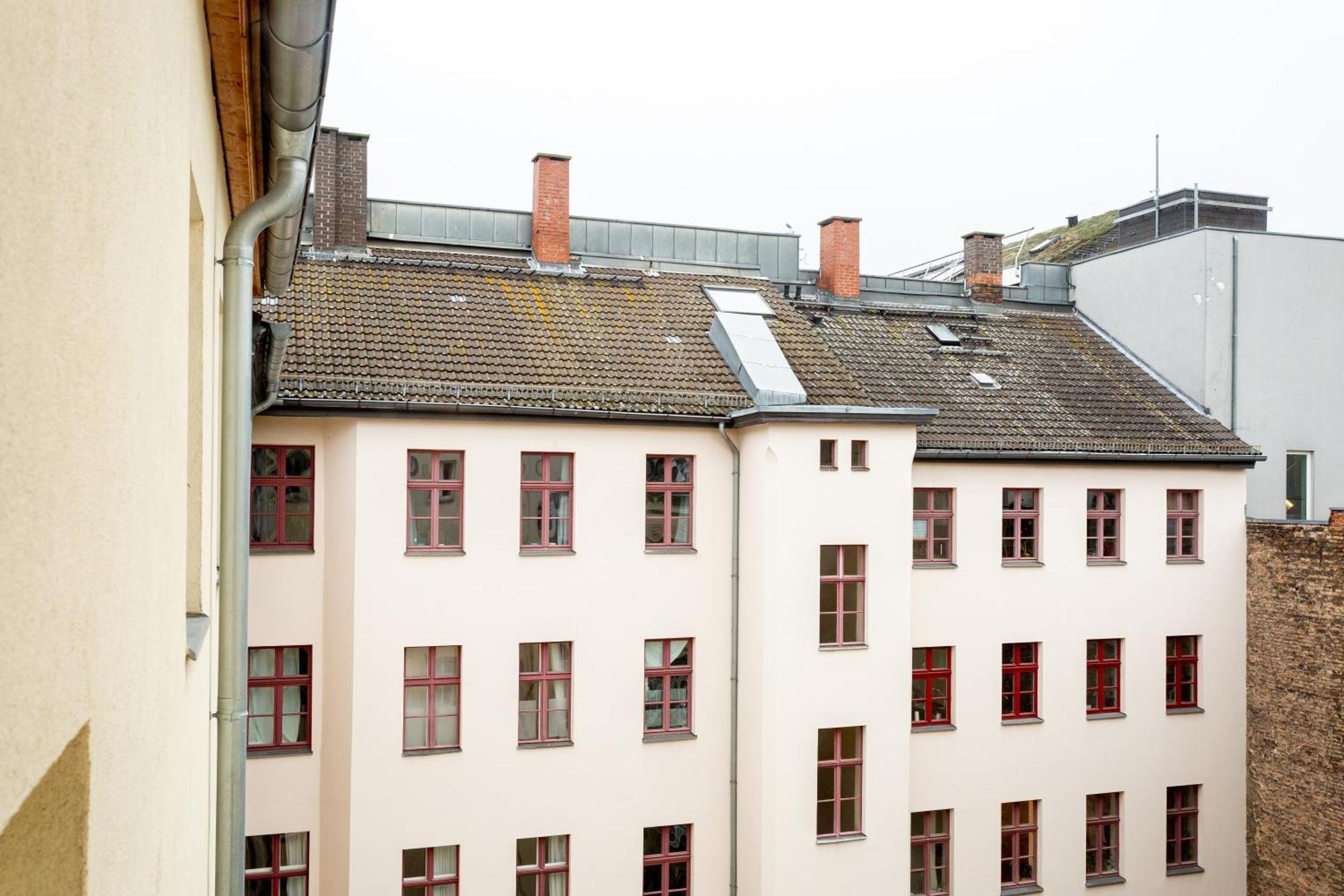 Global Living - Design I I Smart-tv I Kitchen I Appartement Berlijn