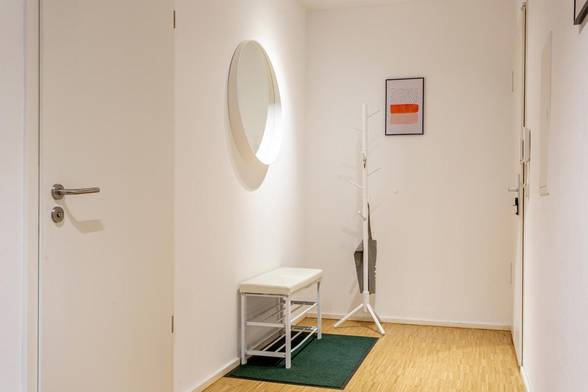 Appartement Global Living - Design I I Smart-tv I Kitchen I Berlijn