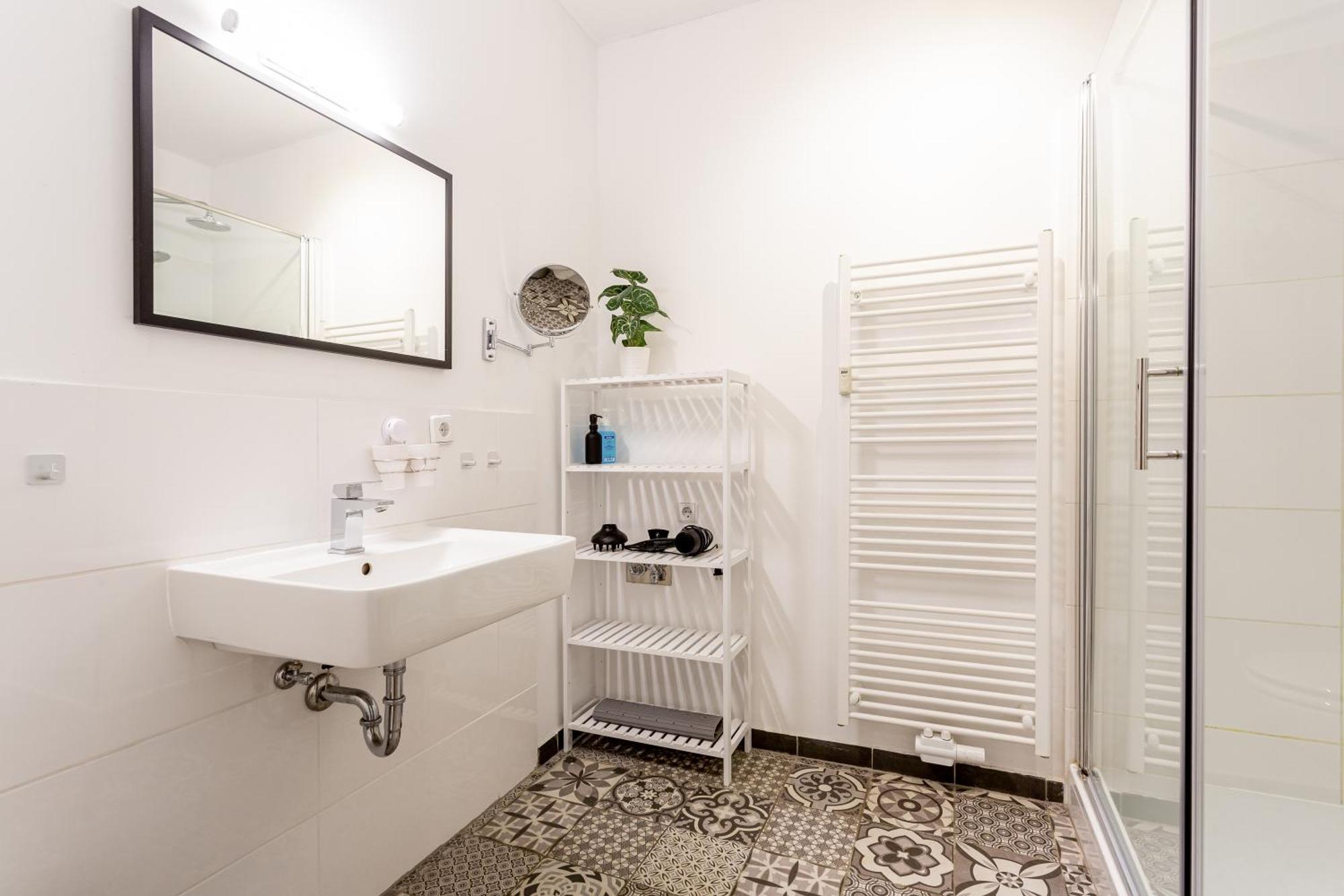 Global Living - Design I I Smart-tv I Kitchen I Appartement Berlijn