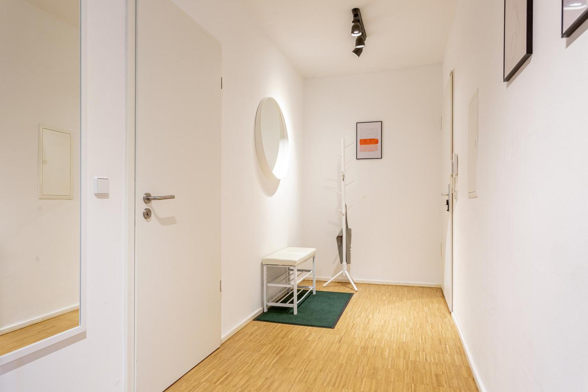 Global Living - Design I I Smart-tv I Kitchen I Appartement *