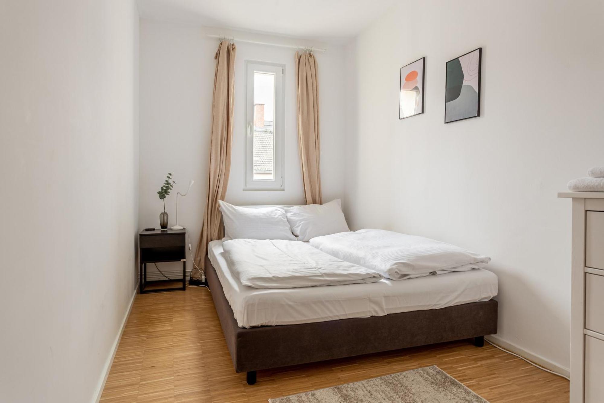 Appartement Global Living - Design I I Smart-tv I Kitchen I Berlijn