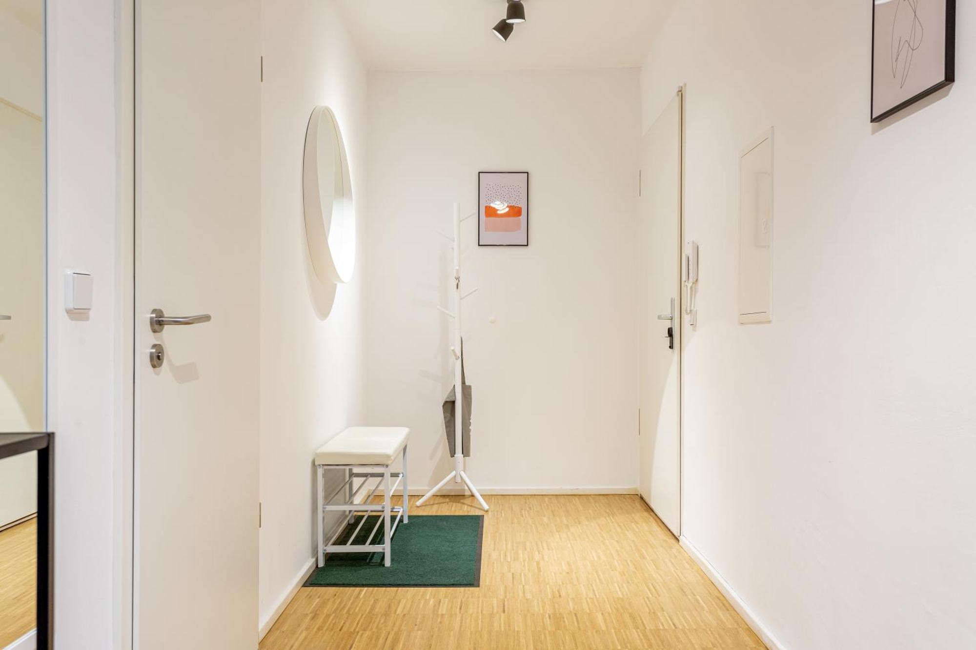 Global Living - Design I I Smart-tv I Kitchen I Appartement *