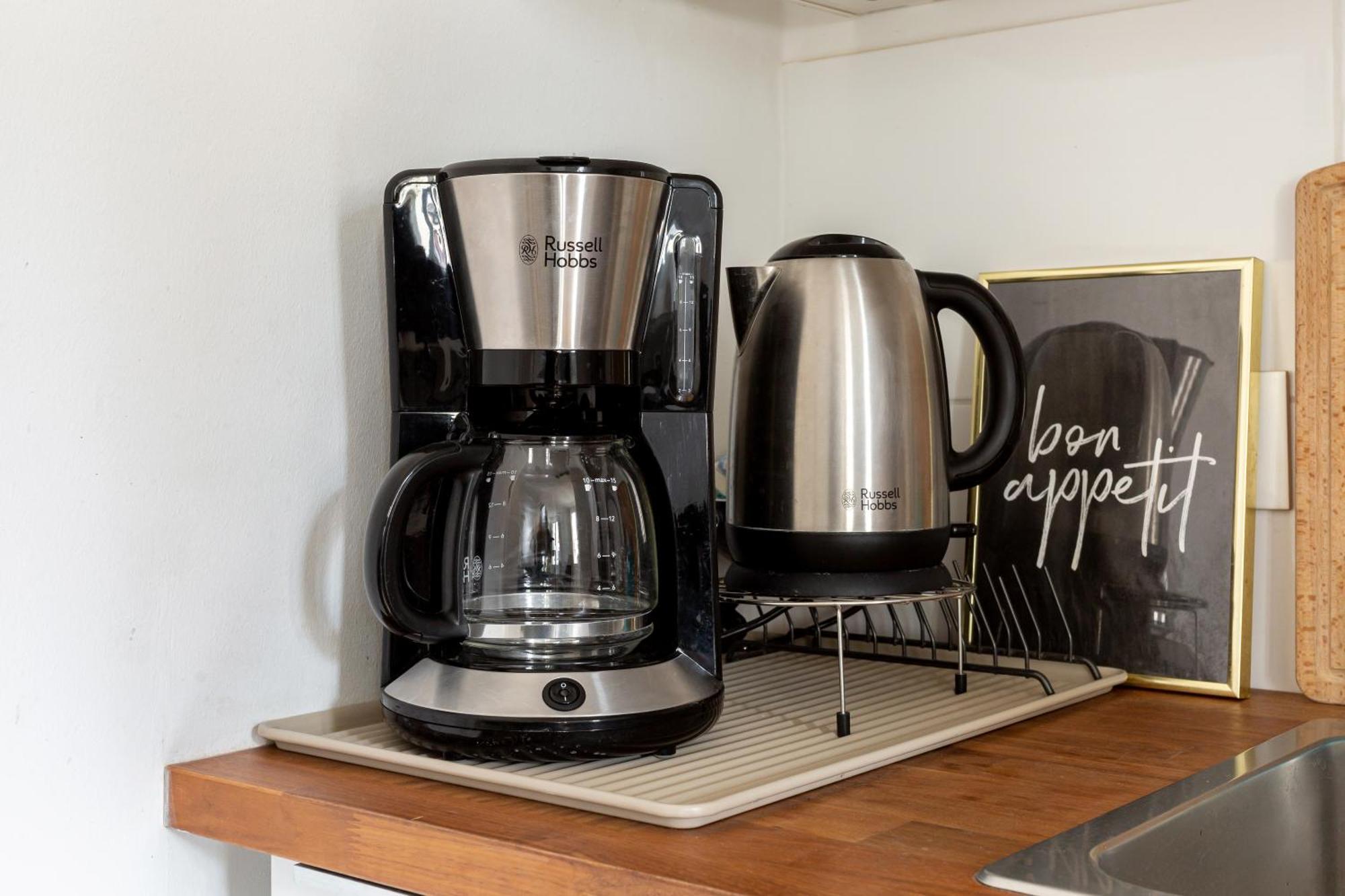 Appartement Global Living - Design I I Smart-tv I Kitchen I Berlijn