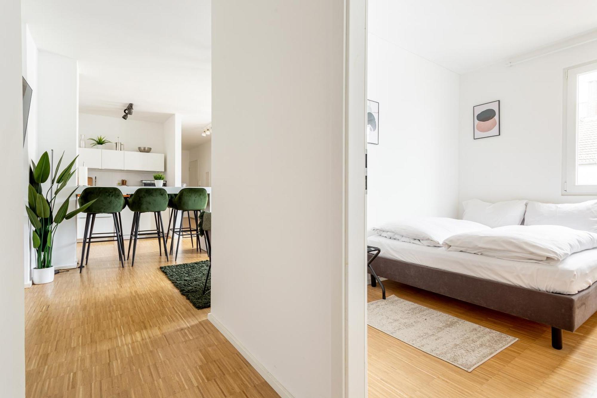 Global Living - Design I I Smart-tv I Kitchen I * Berlijn