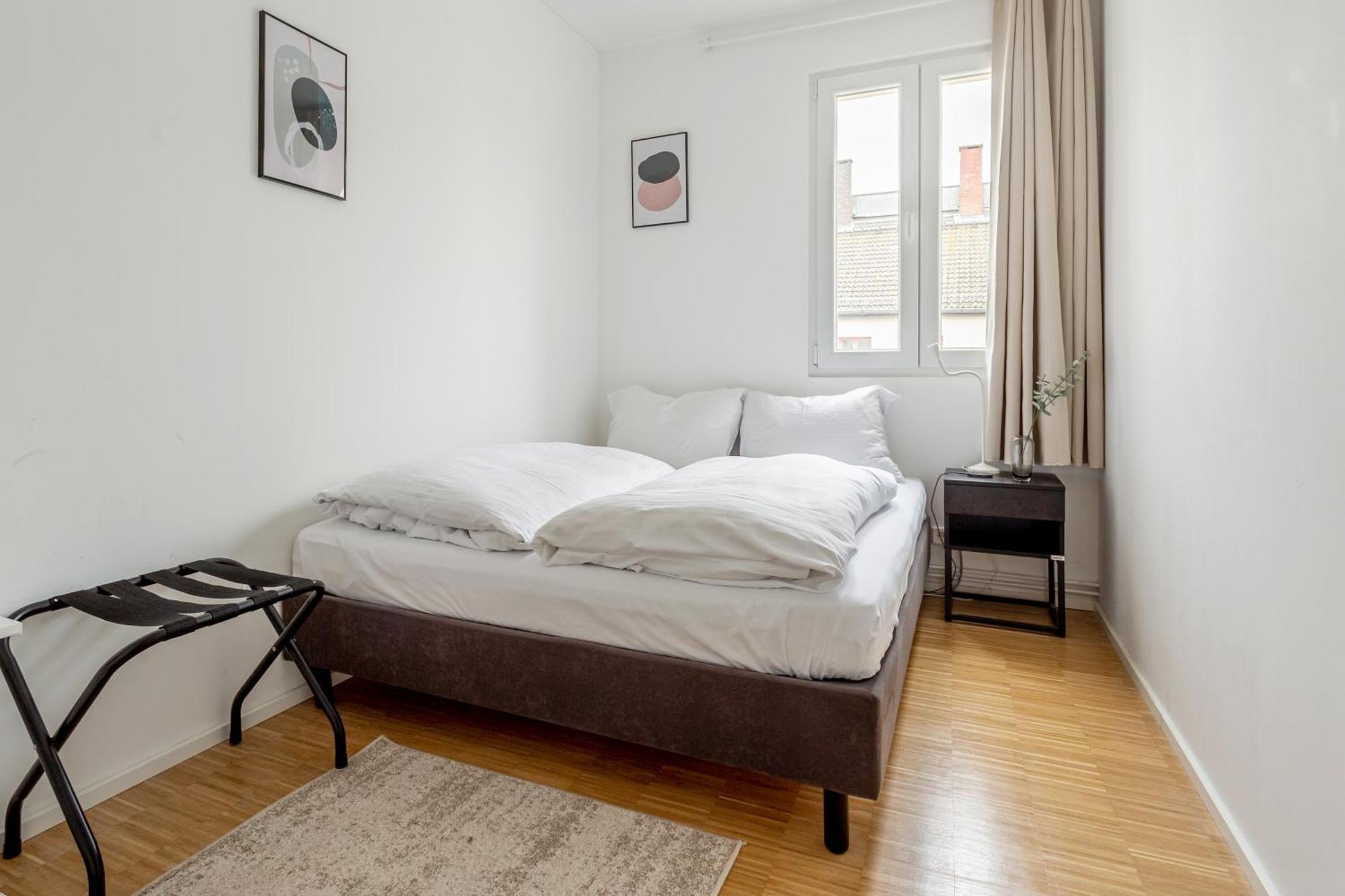 Global Living - Design I I Smart-tv I Kitchen I Appartement