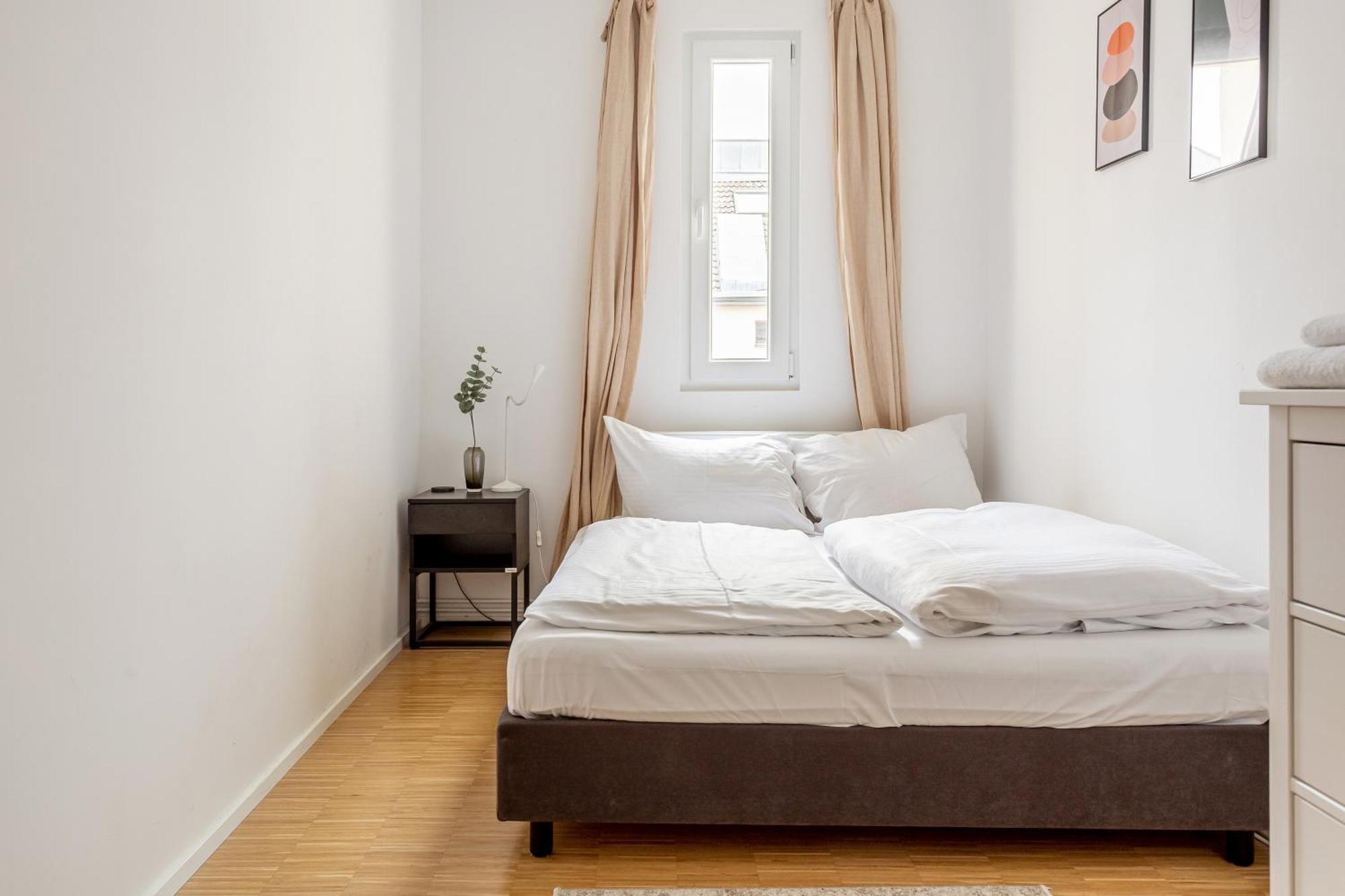 Global Living - Design I I Smart-tv I Kitchen I Appartement Berlijn