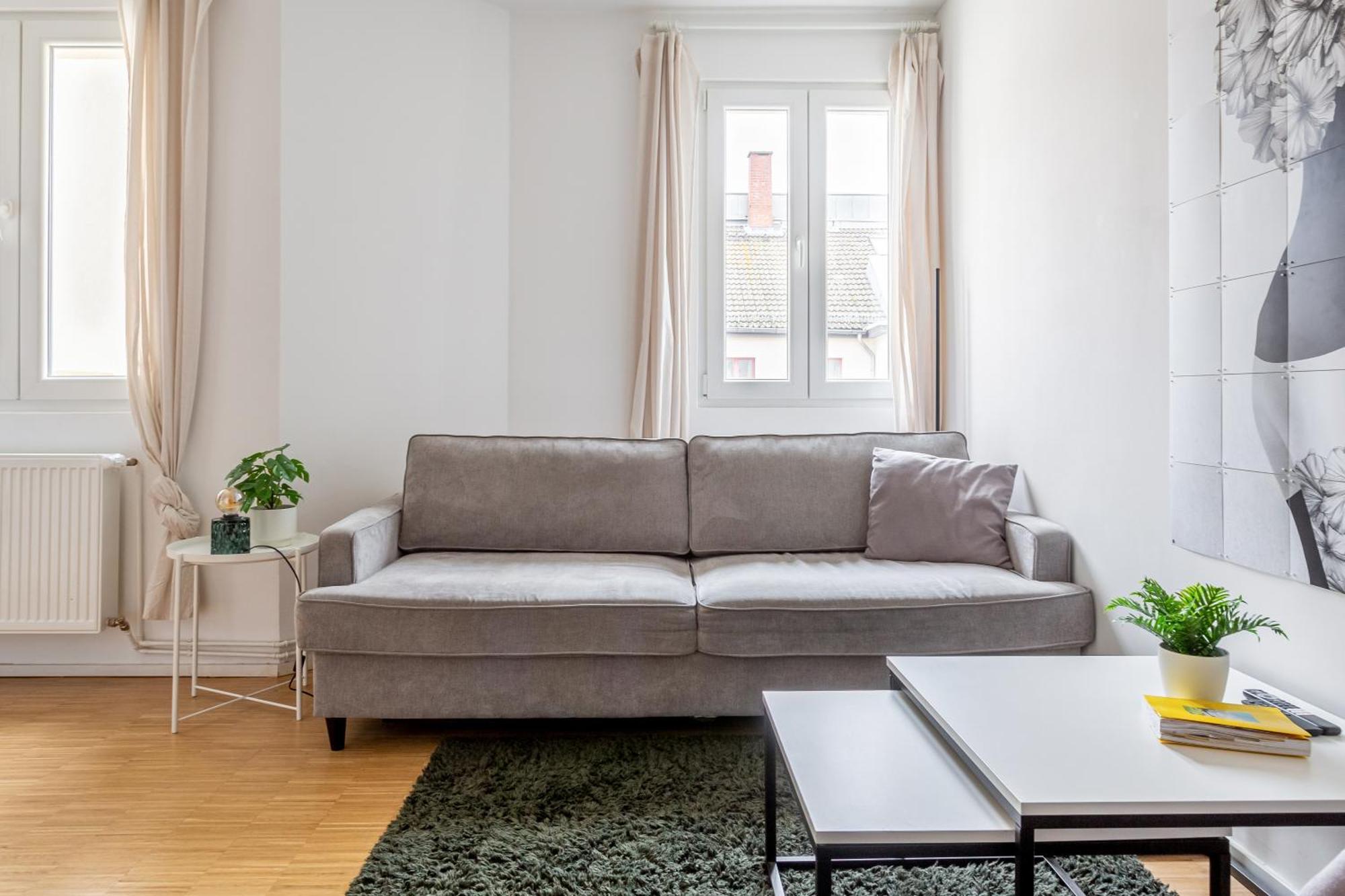 Appartement Global Living - Design I I Smart-tv I Kitchen I