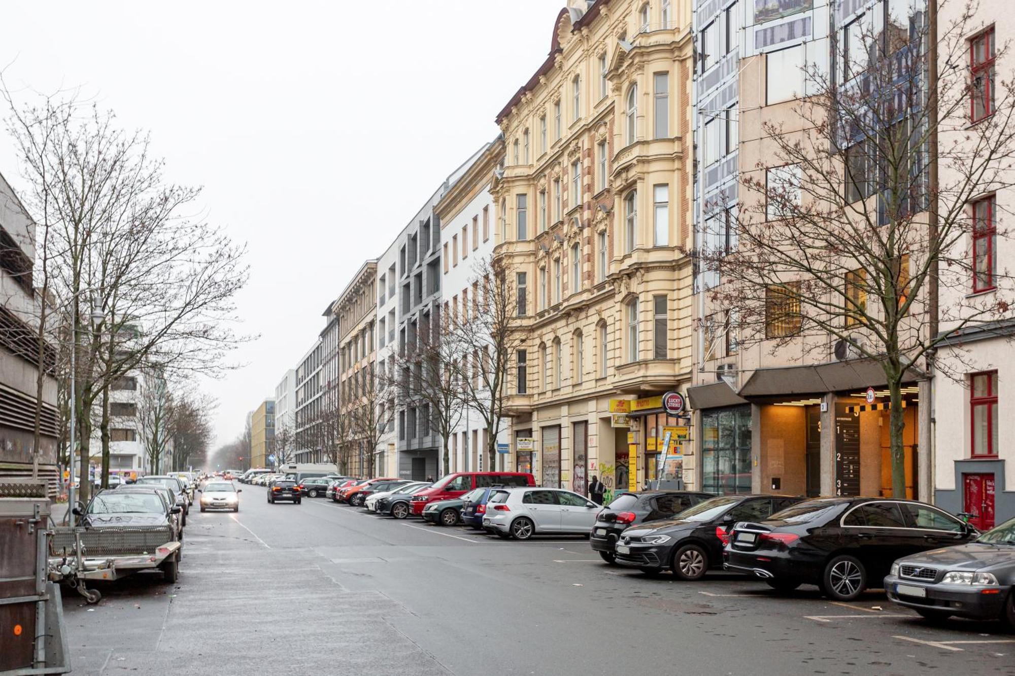 Global Living - Design I I Smart-tv I Kitchen I * Berlim